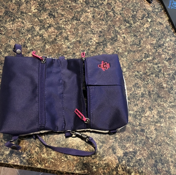 SOLD. American girl on the go outfit 2 n 1 with backpack. SOLD - Picture 6 of 7